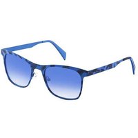 Italia Independent II 0024 023.000 Men's Sunglasses Blue Size 53
