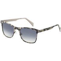 Italia Independent II 0024 096.000 Men's Sunglasses Tortoiseshell Size 53