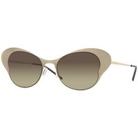 Italia Independent II 0216 121.000 メガネ フレーム - 女性用 - 金色