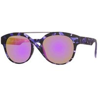Italia Independent II 0900 144.000 メガネ フレーム - 男性用 - Purple
