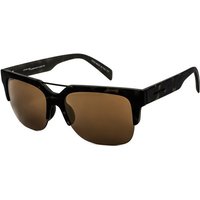 Italia Independent II 0918 140.000 Men's Sunglasses Green Size 53