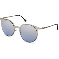 Italia Independent II 0225 075.SME メガネ フレーム - 女性用 - Silver