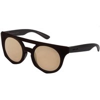 Italia Independent II 0924V 043.000 Men's Sunglasses Brown Size 51