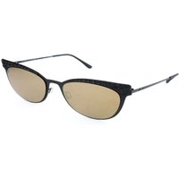 Italia Independent II 0257 009.000 Women’s Sunglasses Black Size 54