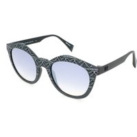 Italia Independent II IS032 GRC.071 Men's Sunglasses Grey Size 51