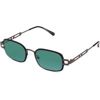 Italia Independent II 0516 009.078 Men's Sunglasses Black Size 49