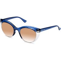 Italia Independent II 0927 022.GLT Women’s Sunglasses Blue Size 51