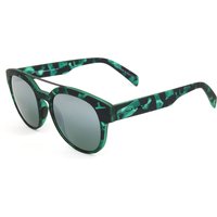 Italia Independent II 0900 152.000 Men's Sunglasses Green Size 50