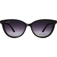 Polar 506 77 Men's Sunglasses Black Size 49
