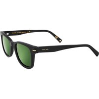 Polar GOLD 154 Polarized 77/G Men's Sunglasses Black Size 51