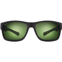 Polar 364 Polarized 76/G Men's Sunglasses Black Size 58