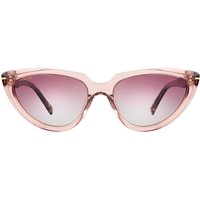 Polar 金色 159 Polarized 16 メガネ フレーム - 女性用 - 茶色