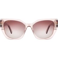 Polar 金色 192 Polarized 15 メガネ フレーム - 女性用 - ピンク