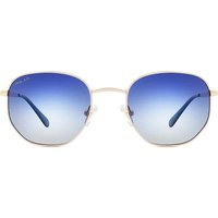 Polar 776 Polarized 02/Q メガネ フレーム - 男性用 - 金色