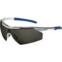 Salice 004 P Polarized BIANCO/RW BLU メガネ フレーム - 男性用 - 白