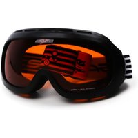Salice 983 AO 子供用 NERO/ARANCIO メガネ フレーム - 子供用 - 黒