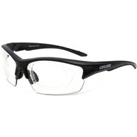 Salice 838 CRX NERO/RW BLU Men's Eyeglasses Black Size 65 - Blue Light Block Available