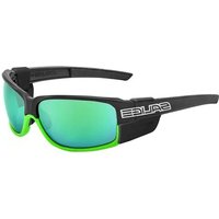 Salice 015 RW NERO/RW VERDE Men's Sunglasses Black Size Standard
