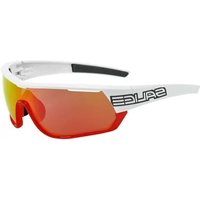 Salice 016 RWP Polarized BIANCO/RW ROSSO メガネ フレーム - 男性用 - 白