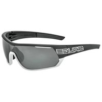 Salice 016 RWP Polarized NERO/RW NERO メガネ フレーム - 男性用 - 黒