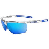 Salice 019 RWP Polarized CRISTALLO/RW BLU メガネ フレーム - 男性用 - クリア