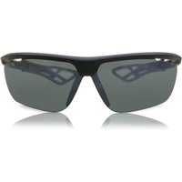 Salice 019 RWP Polarized NERO/RW NERO メガネ フレーム - 男性用 - 黒