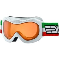 Salice 601 DA Kids BIANCO ITA/ARANCIO Kids' Sunglasses White Size Standard