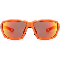 Salice 003 RW ARANCIO/RW ROSSO メガネ フレーム - 男性用 - 橙色