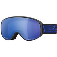Salice 101 TECH Polarized NERO/RW BLU Men's Sunglasses Black Size Standard