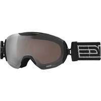 Salice 604 TECH Polarized NERO/RW ARGENTO メガネ フレーム - 男性用 - 黒