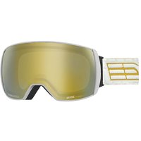 Salice 605 TECH Polarized BIANCO/RW ORO メガネ フレーム - 男性用 - 白