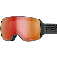 Salice 605 TECH Polarized ANTRACITE/RW ROSSO メガネ フレーム - 男性用 - 灰色