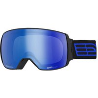 Salice 605 TECH Polarized NERO/RW BLU メガネ フレーム - 男性用 - 黒