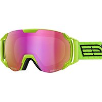 Salice 619 TECH Polarized LIME/RW IREX メガネ フレーム - 男性用 - 緑