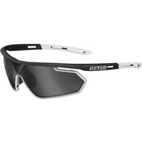 Salice 018 RWP NERO/RW NERO Men's Sunglasses Black Size Standard