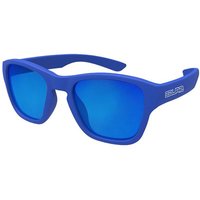 Salice 163 RW 子供用 BLU/RW BLU メガネ フレーム - 子供用 - 青