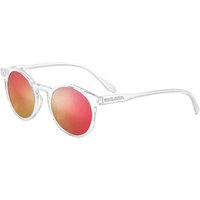 Salice 38 RW CRISTALLO/RW ROSSO Men's Sunglasses Clear Size Standard