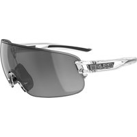Salice 021 RWX CRISTALLO/RW NERO Men's Sunglasses Clear Size Standard