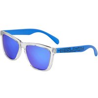 Salice 3047 RW BICOLORE/RW BLU Men's Sunglasses Clear Size 54