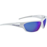 Salice 002 RW 040 Men's Sunglasses White Size 77