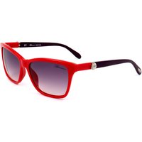 Blumarine SBM651M 09EZ メガネ フレーム - 女性用 - 赤