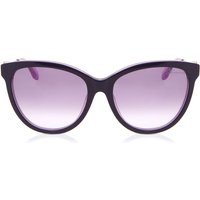 Blumarine SBM162 05AT メガネ フレーム - 女性用 - Purple