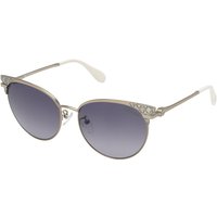 Blumarine SBM163S 0A39 メガネ フレーム - 女性用 - Rose-金色