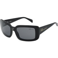 Blumarine SBM782 0700 メガネ フレーム - 女性用 - 黒