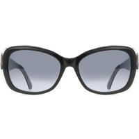 Kate Spade Elowen/G/S アジアフィット 807/9O メガネ フレーム - 女性用 - 黒