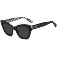 Kate Spade Daina 2/G/S アジアフィット 807/IR メガネ フレーム - 女性用 - 黒