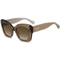 Kate Spade Kalie 2/G/S アジアフィット SD9/HA メガネ フレーム - 女性用 - 茶色