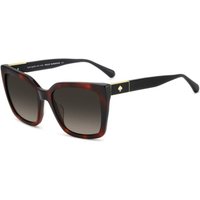 Kate Spade Lilah 2/G/S Asian Fit 086/HA Women’s Sunglasses Tortoiseshell Size 55