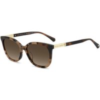 Kate Spade Seline 2/S 086/HA メガネ フレーム - 女性用 - べっ甲shell
