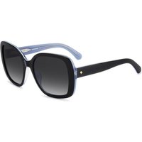 Kate Spade Wenona 2/G/S アジアフィット D51/9O メガネ フレーム - 女性用 - 黒